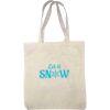 Custom Print Guesseted Cotton Tote Bag Thumbnail