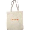 Custom Print Guesseted Cotton Tote Bag Thumbnail
