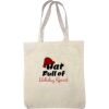 Custom Print Guesseted Cotton Tote Bag Thumbnail