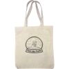 Custom Print Guesseted Cotton Tote Bag Thumbnail