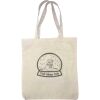 Custom Print Guesseted Cotton Tote Bag Thumbnail