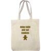 Custom Print Guesseted Cotton Tote Bag Thumbnail