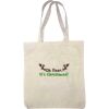 Custom Print Guesseted Cotton Tote Bag Thumbnail
