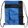 Custom Print Color Block Drawstring Backpack Thumbnail