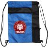 Custom Print Color Block Drawstring Backpack Thumbnail