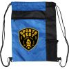 Custom Print Color Block Drawstring Backpack Thumbnail