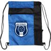 Custom Print Color Block Drawstring Backpack Thumbnail