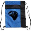 Custom Print Color Block Drawstring Backpack Thumbnail