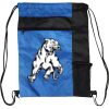 Custom Print Color Block Drawstring Backpack Thumbnail