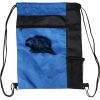 Custom Print Color Block Drawstring Backpack Thumbnail