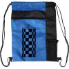 Custom Print Color Block Drawstring Backpack Thumbnail