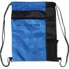 Custom Print Color Block Drawstring Backpack Thumbnail