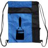 Custom Print Color Block Drawstring Backpack Thumbnail