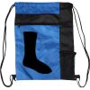 Custom Print Color Block Drawstring Backpack Thumbnail