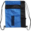 Custom Print Color Block Drawstring Backpack Thumbnail