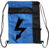 Custom Print Color Block Drawstring Backpack Thumbnail