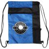 Custom Print Color Block Drawstring Backpack Thumbnail