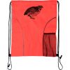 Custom Print Dual Pocket Drawstring Backpack Thumbnail