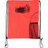 Custom Print Dual Pocket Drawstring Backpack Thumbnail