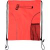 Custom Print Dual Pocket Drawstring Backpack Thumbnail