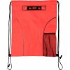 Custom Print Dual Pocket Drawstring Backpack Thumbnail