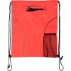 Custom Print Dual Pocket Drawstring Backpack Thumbnail