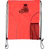 Custom Print Dual Pocket Drawstring Backpack Thumbnail