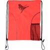 Custom Print Dual Pocket Drawstring Backpack Thumbnail