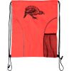 Custom Print Dual Pocket Drawstring Backpack Thumbnail