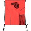 Custom Print Dual Pocket Drawstring Backpack Thumbnail