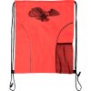 Custom Print Dual Pocket Drawstring Backpack Thumbnail