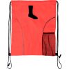 Custom Print Dual Pocket Drawstring Backpack Thumbnail