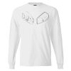 Custom Print Long-Sleeve Shirt Thumbnail