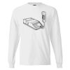 Custom Print Long-Sleeve Shirt Thumbnail