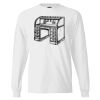 Custom Print Long-Sleeve Shirt Thumbnail