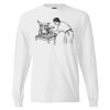 Custom Print Long-Sleeve Shirt Thumbnail