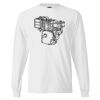 Custom Print Long-Sleeve Shirt Thumbnail