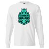 Custom Print Long-Sleeve Shirt Thumbnail