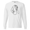 Custom Print Long-Sleeve Shirt Thumbnail