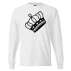 Custom Print Long-Sleeve Shirt Thumbnail