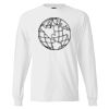 Custom Print Long-Sleeve Shirt Thumbnail