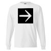 Custom Print Long-Sleeve Shirt Thumbnail