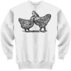 Custom Print Crewneck Sweatshirt Thumbnail