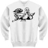 Custom Print Crewneck Sweatshirt Thumbnail