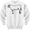 Custom Print Crewneck Sweatshirt Thumbnail