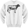 Custom Print Crewneck Sweatshirt Thumbnail