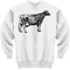 Custom Print Crewneck Sweatshirt Thumbnail