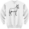 Custom Print Crewneck Sweatshirt Thumbnail