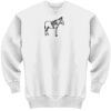 Custom Print Crewneck Sweatshirt Thumbnail