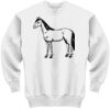 Custom Print Crewneck Sweatshirt Thumbnail